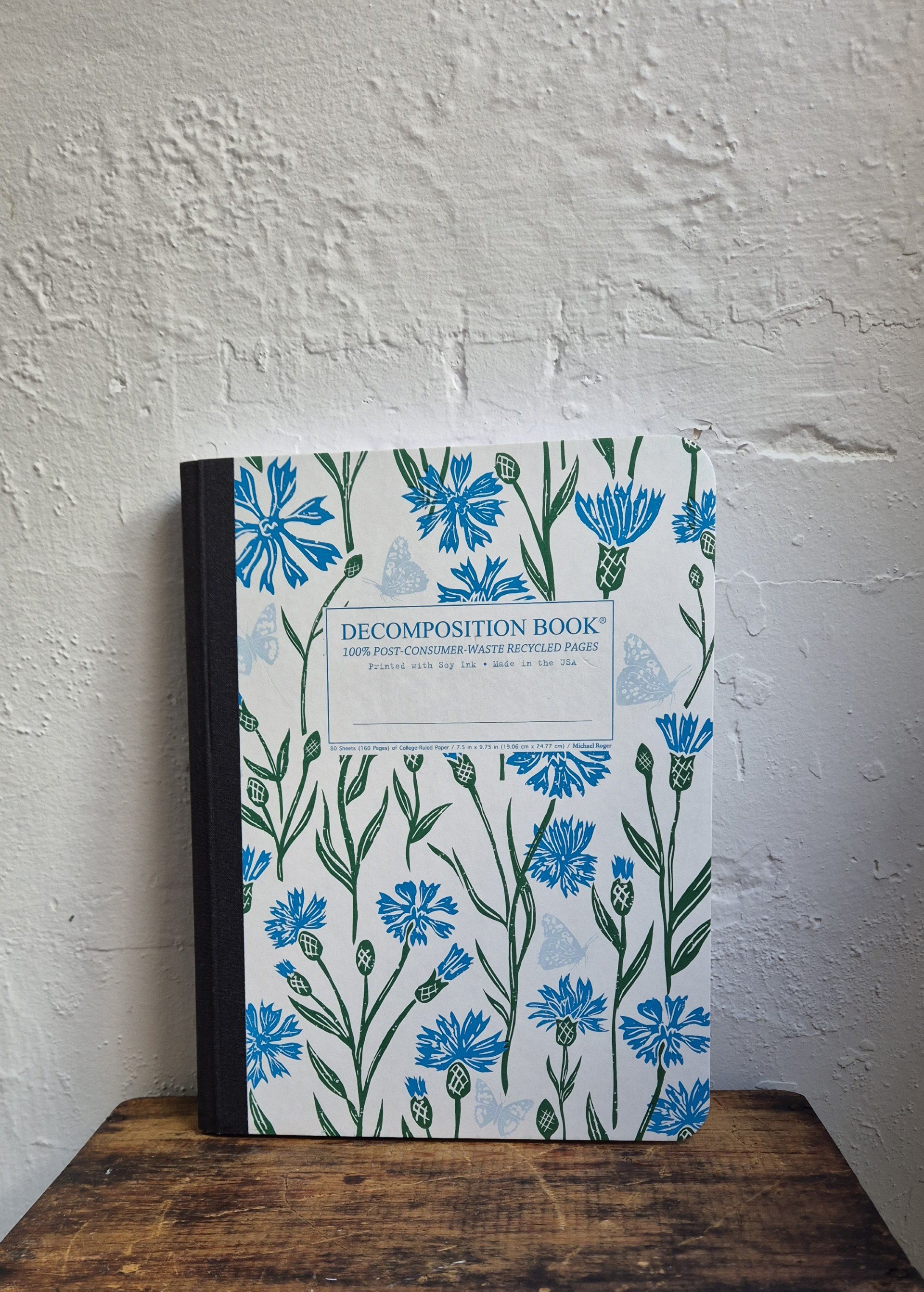Decomposition Notebook