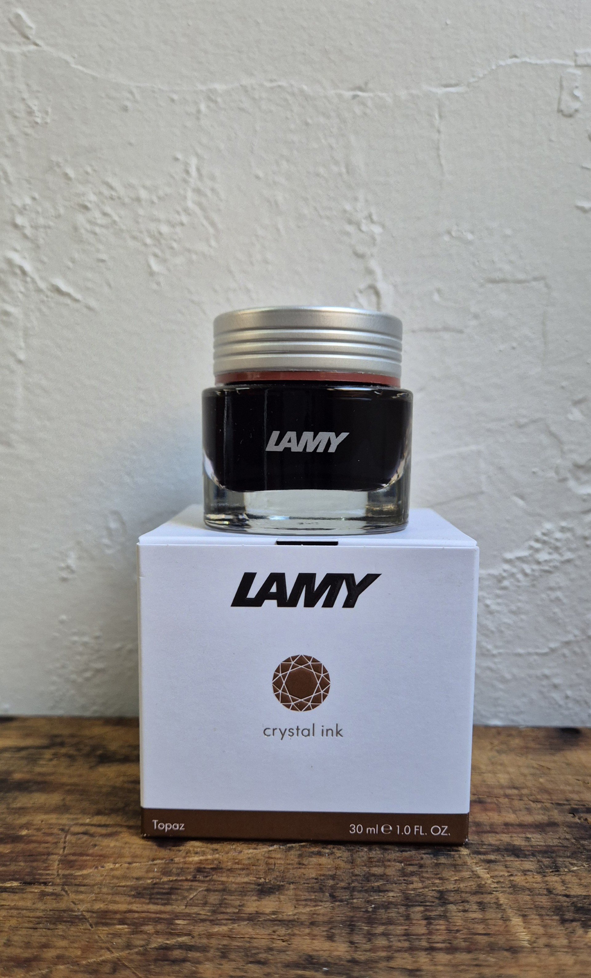 Lamy T53 Crystal Ink Bottle 30ml