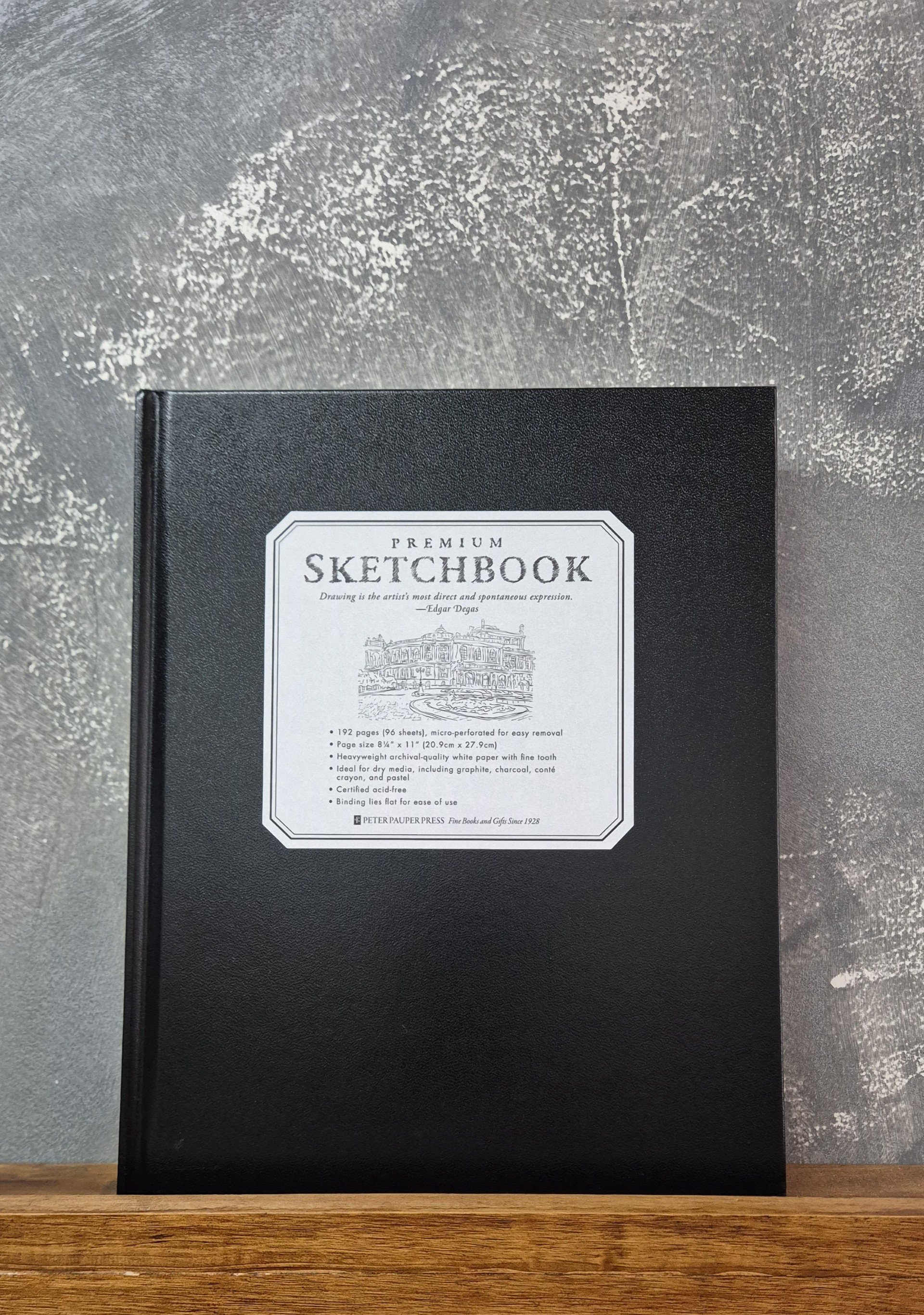 Premium Sketchbook Large