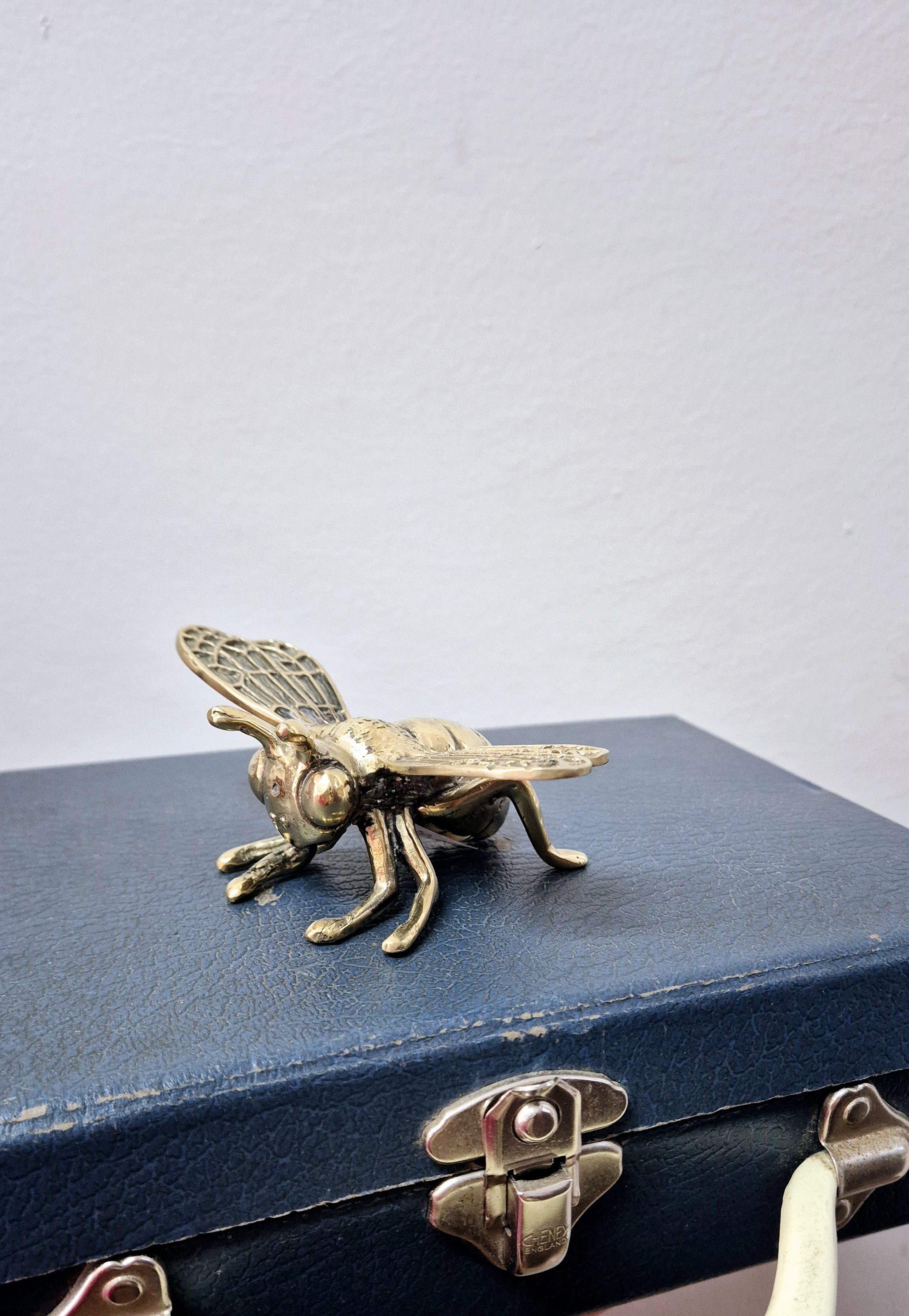 Brass Bee Large