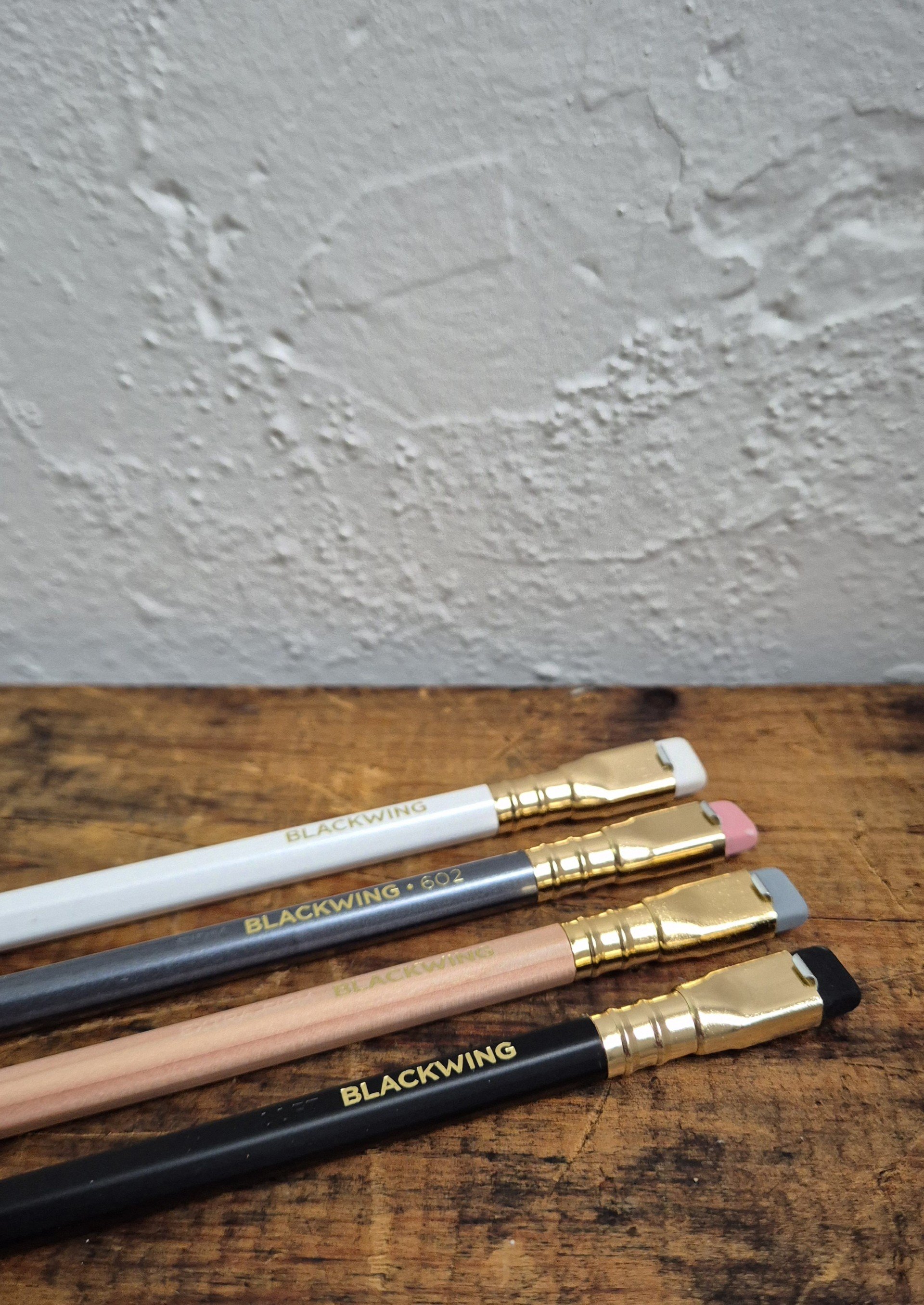 Blackwing Pencils