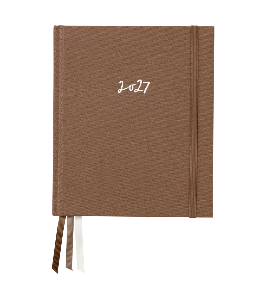2027 Planner | Signature | Vertical Weekly ~ Happenstance
