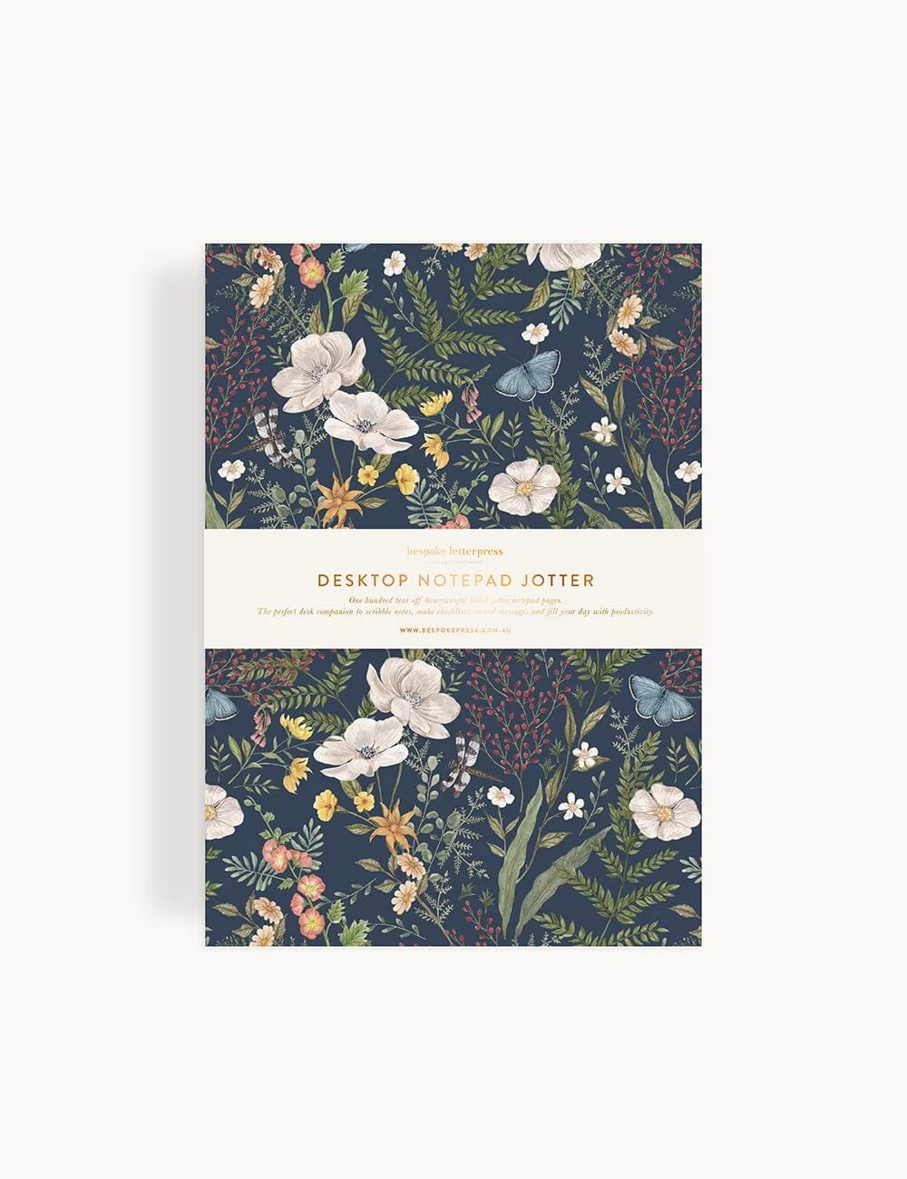 Somerset Estate Notepad Desktop Jotter