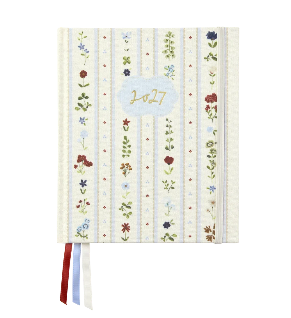 2027 Planner | Signature | Vertical Weekly ~ Serendipity