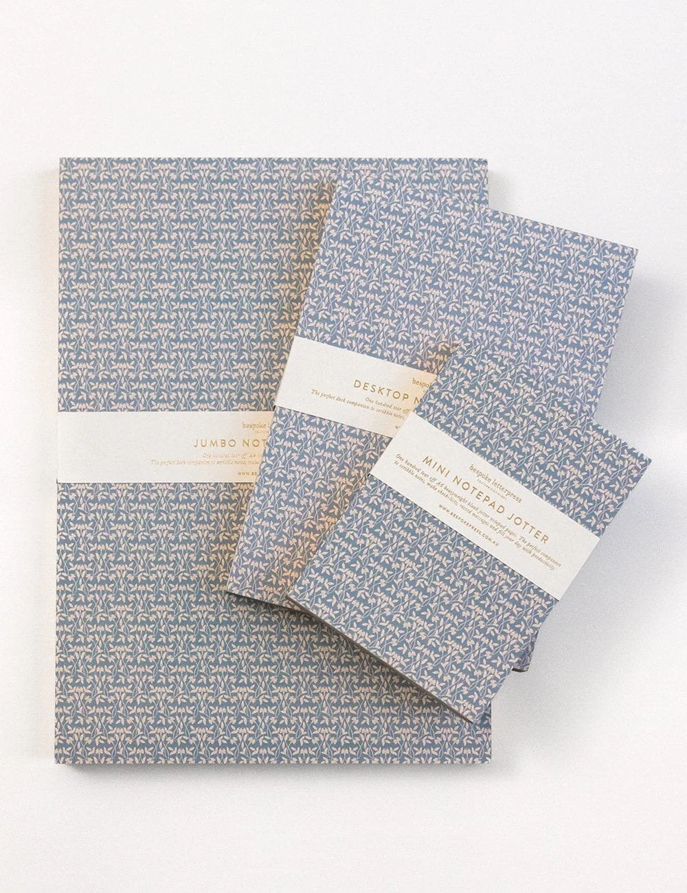 Frost Bramble Notepad Mini Jotter
