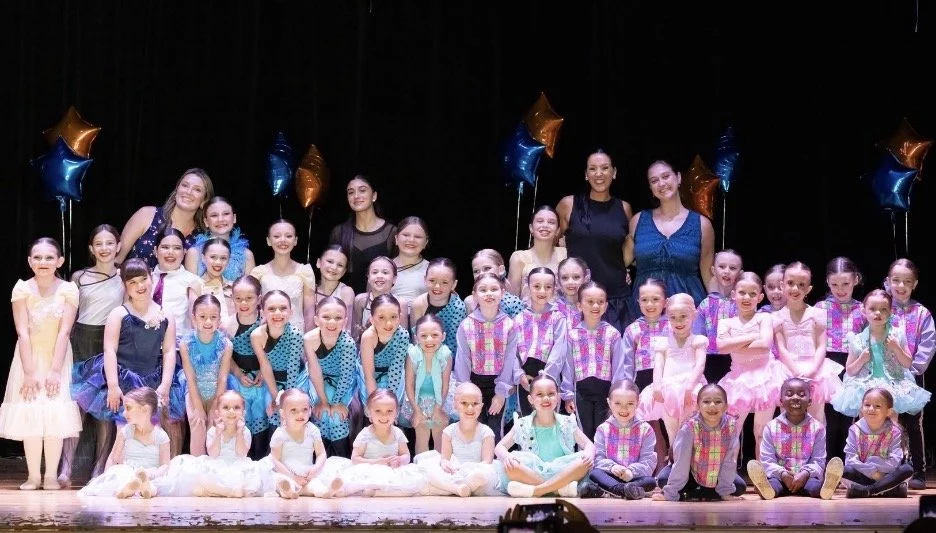 Focused Fusion Dance Center- Recital 2026