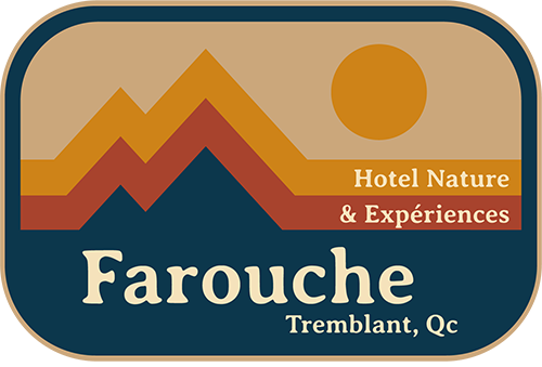Farouche Tremblant - Hotel nature &amp; Experiences