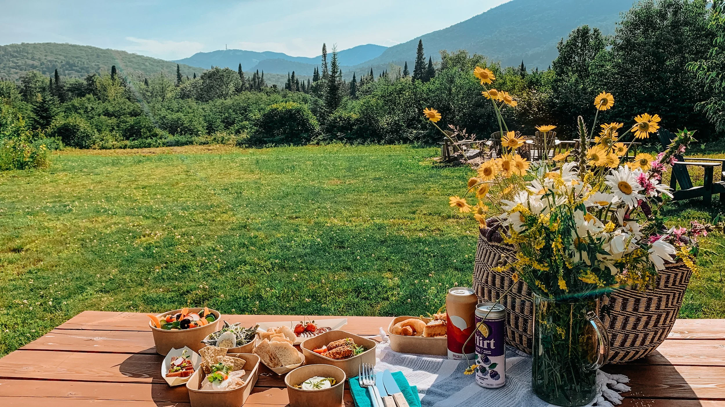 Pique-Nique du dégel et rando