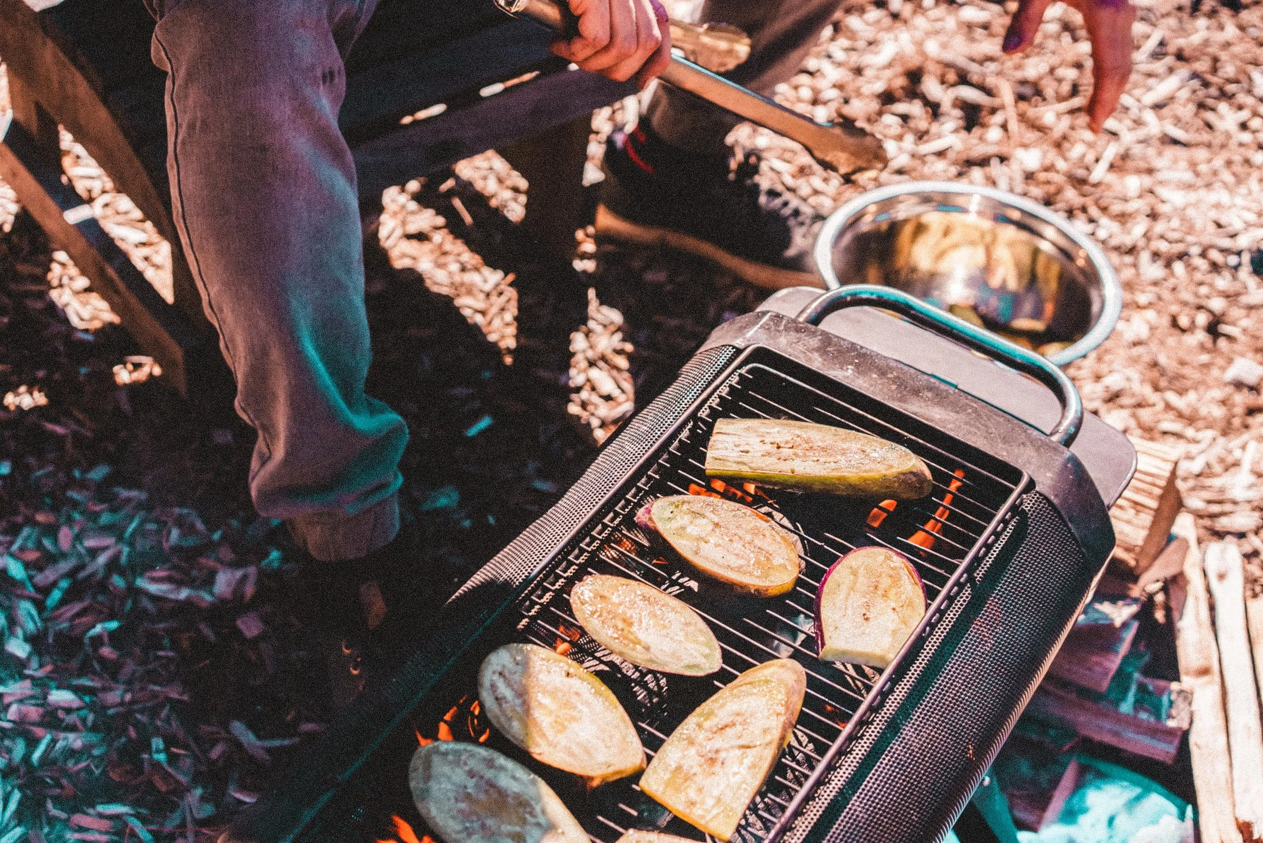 Retour des BBQ et ouverture de la saison des BBQ