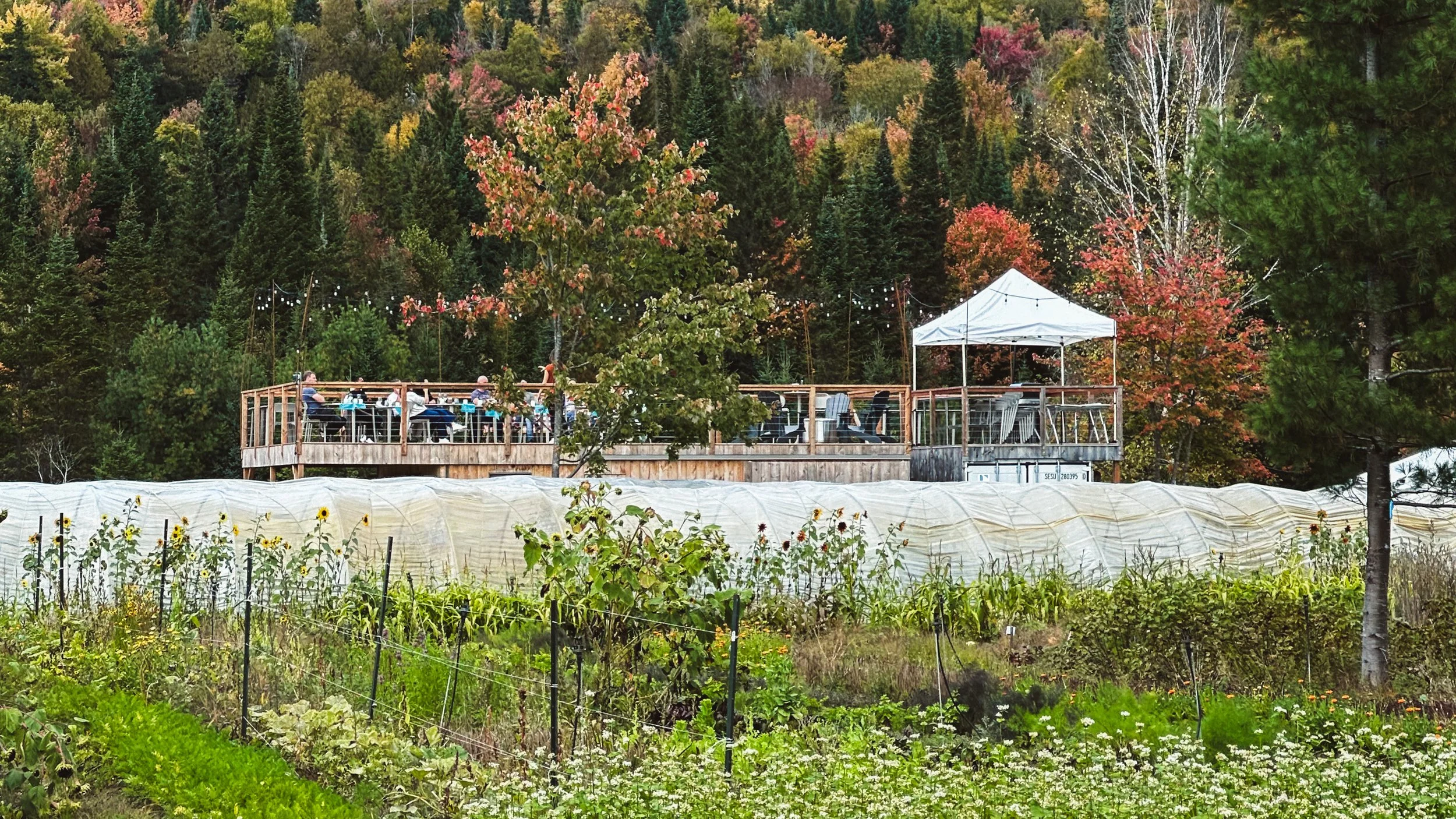 Après ski festif du printemps