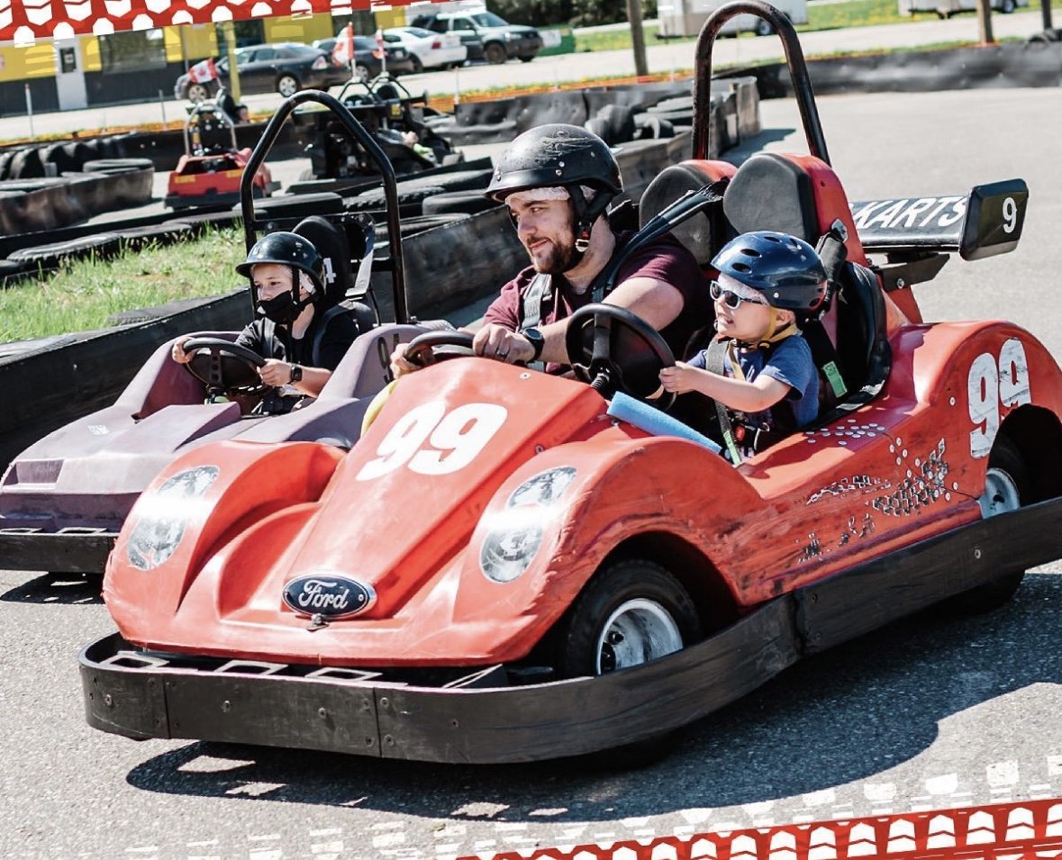 Fun for the whole family!