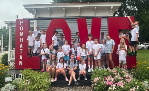 HUSTLE Athletic Academy Team Members