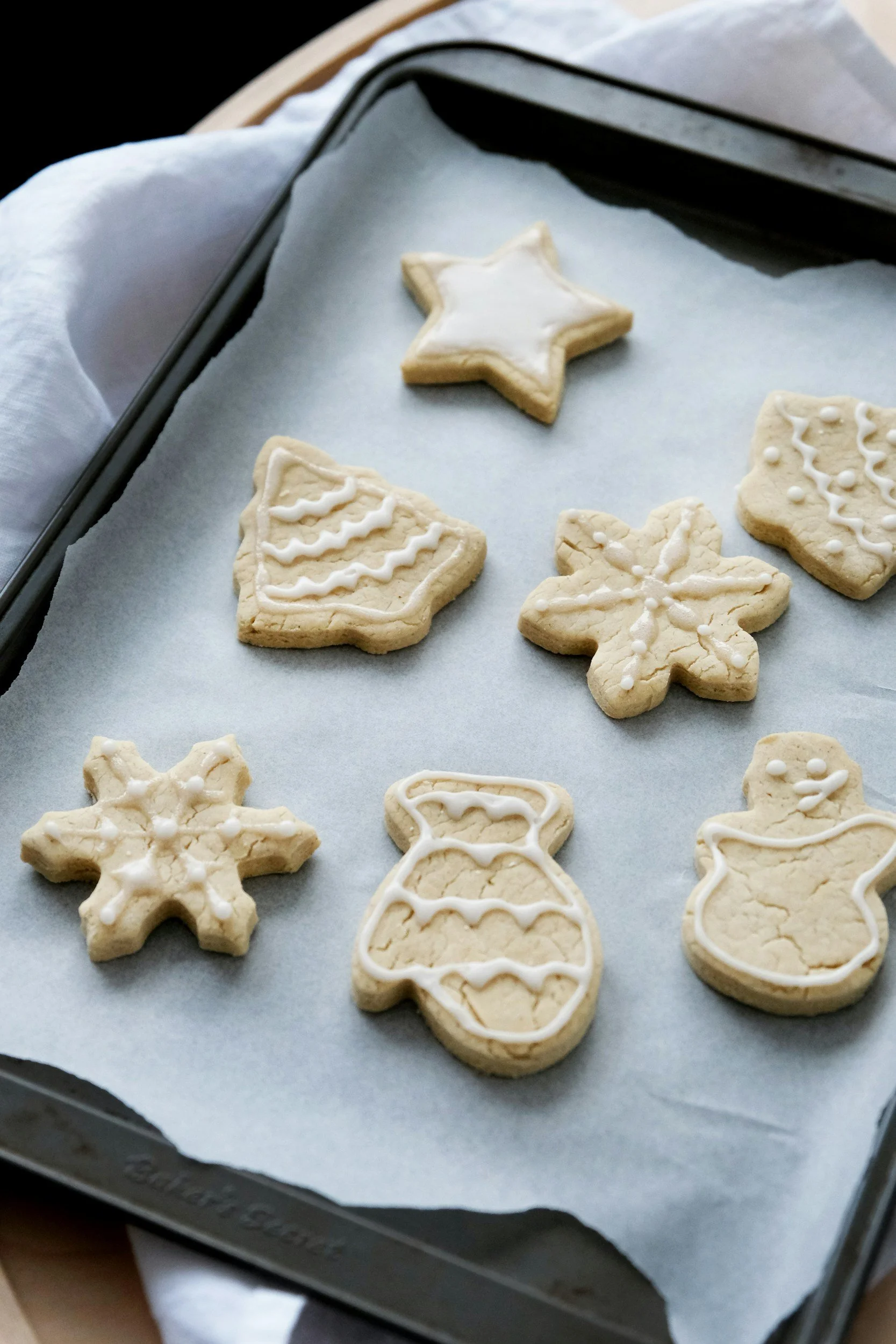 Sugar Cookies