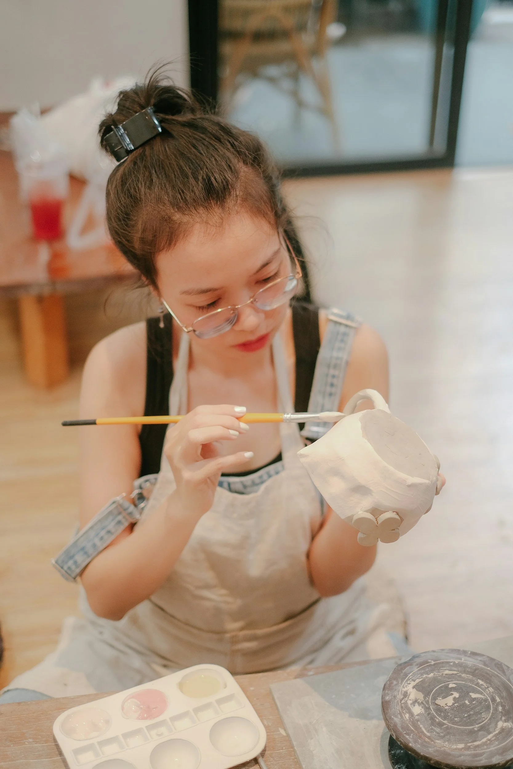 Pottery Painting