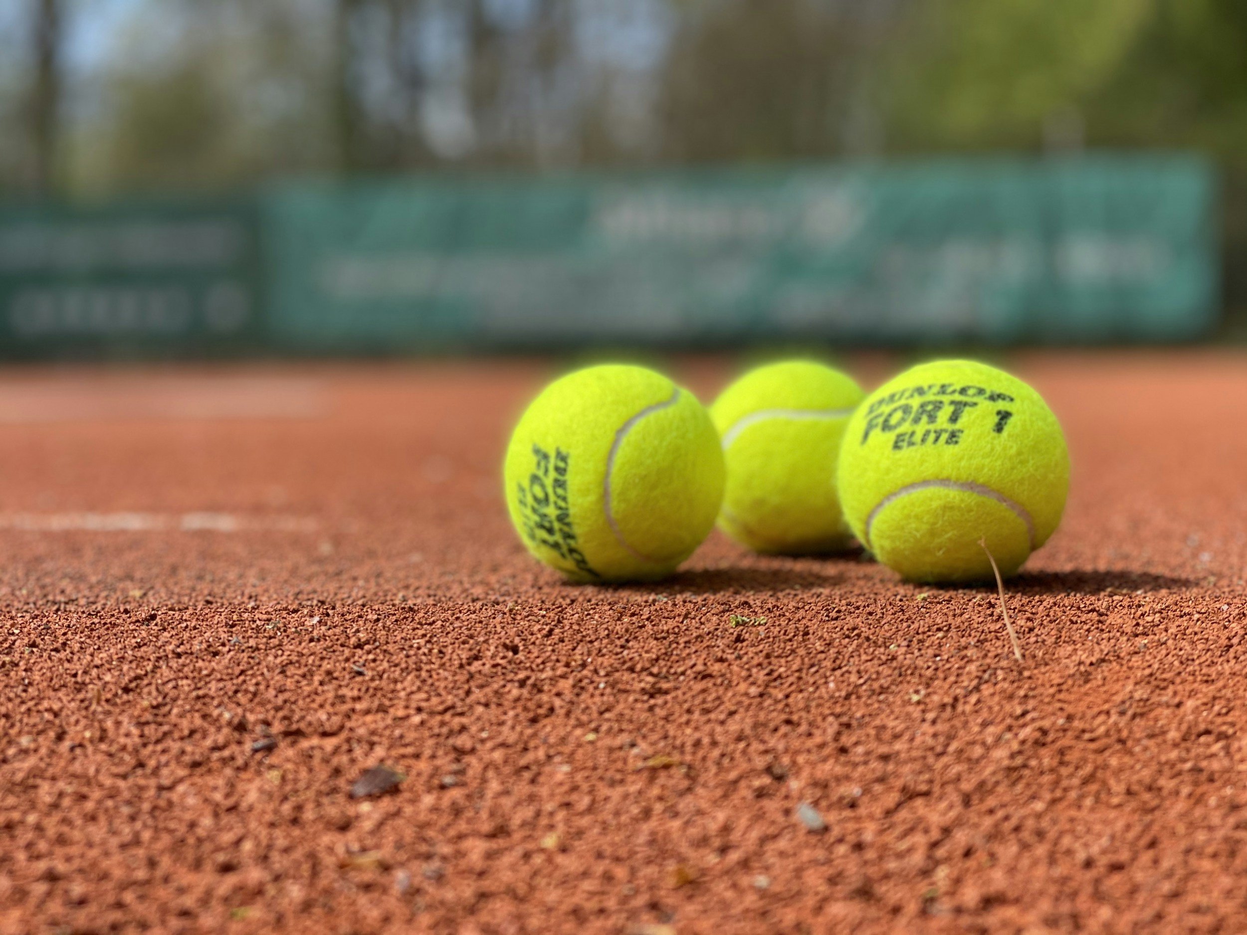 Tennis-Baseball Tournament