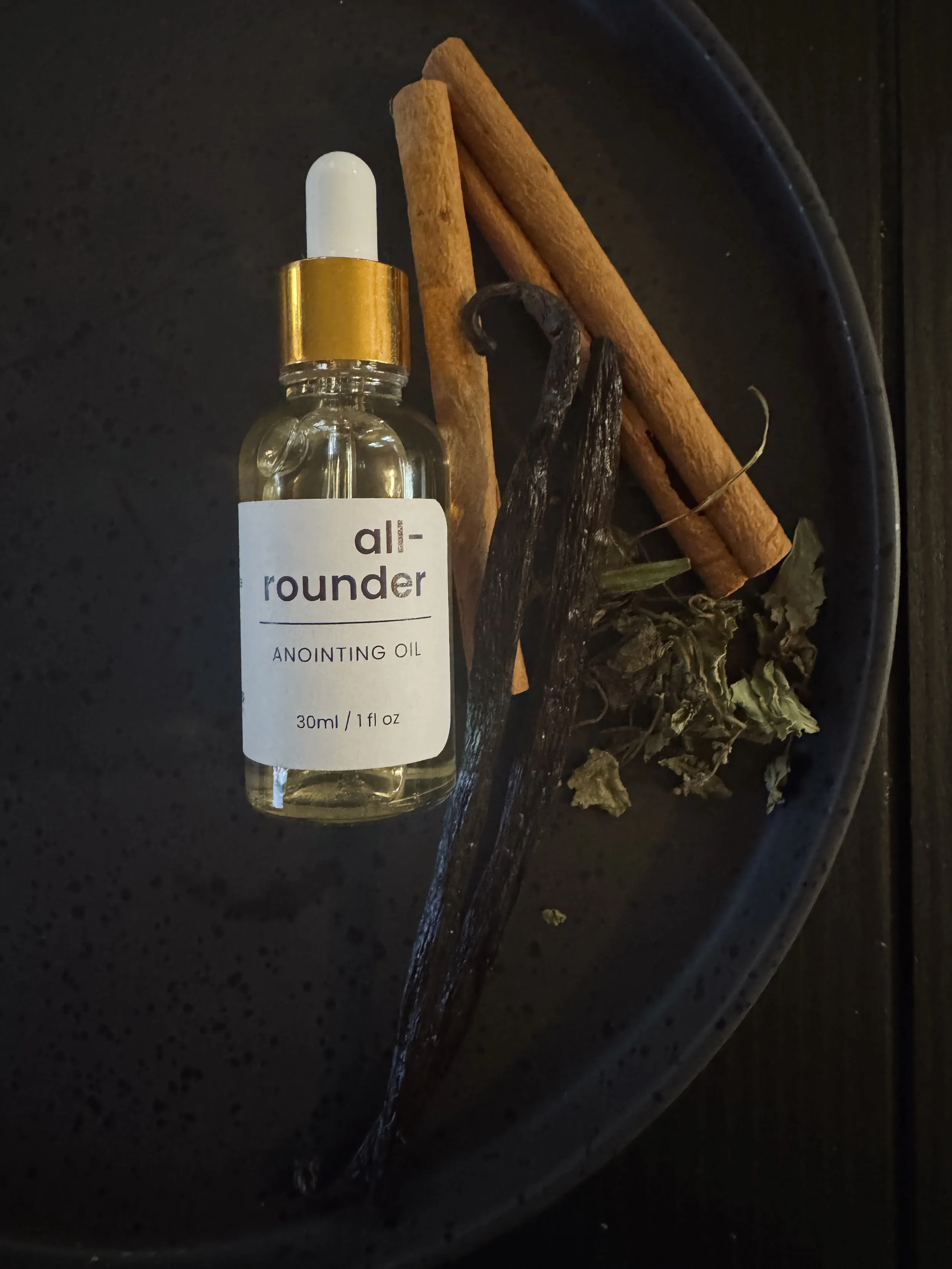 All-Rounder | Anointing Oil