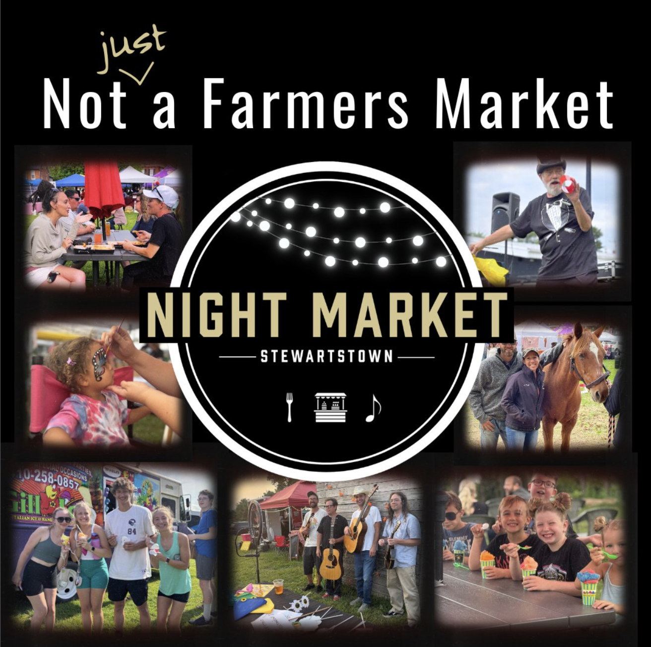 Stewartstown Night Market 