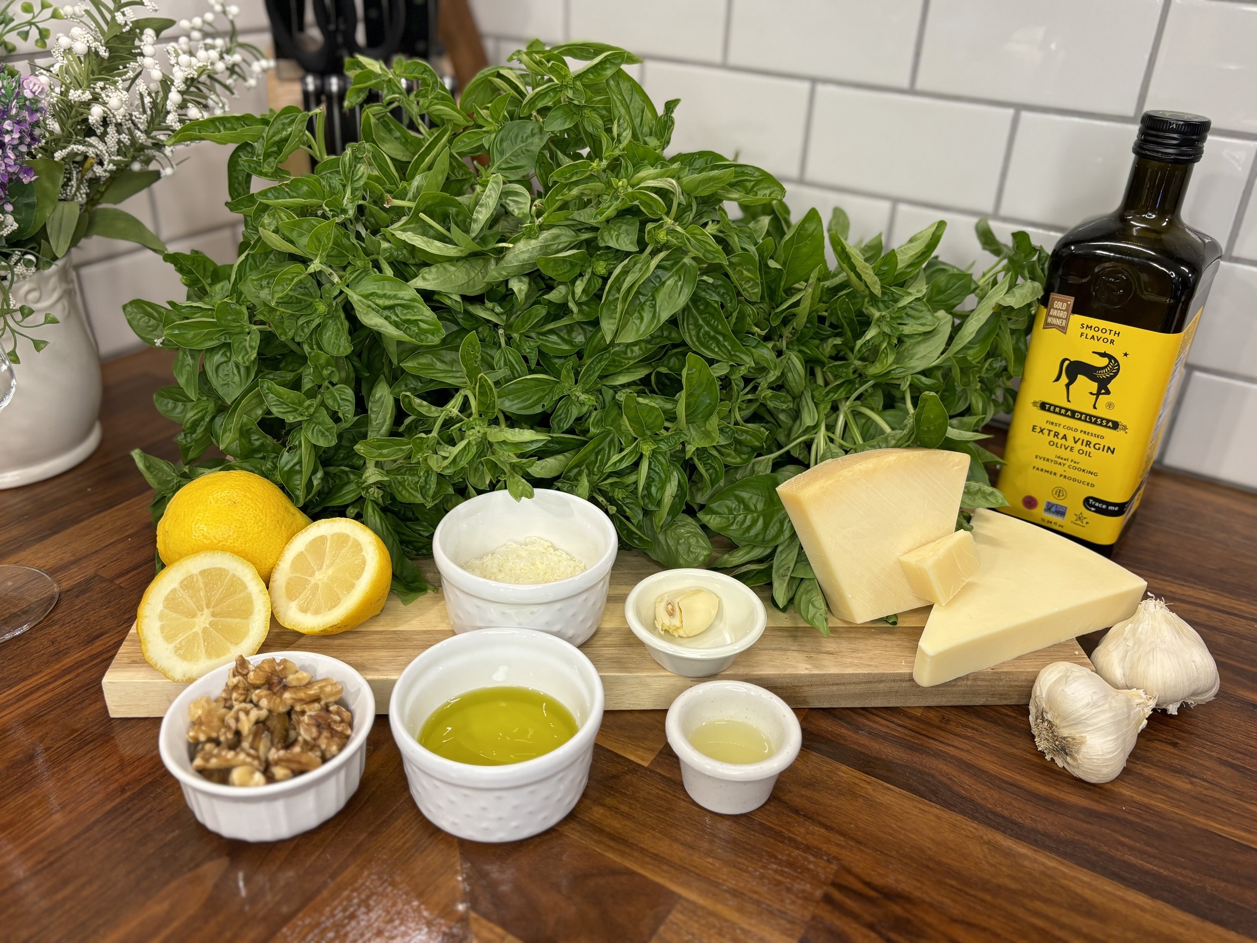 Pesto Sauce