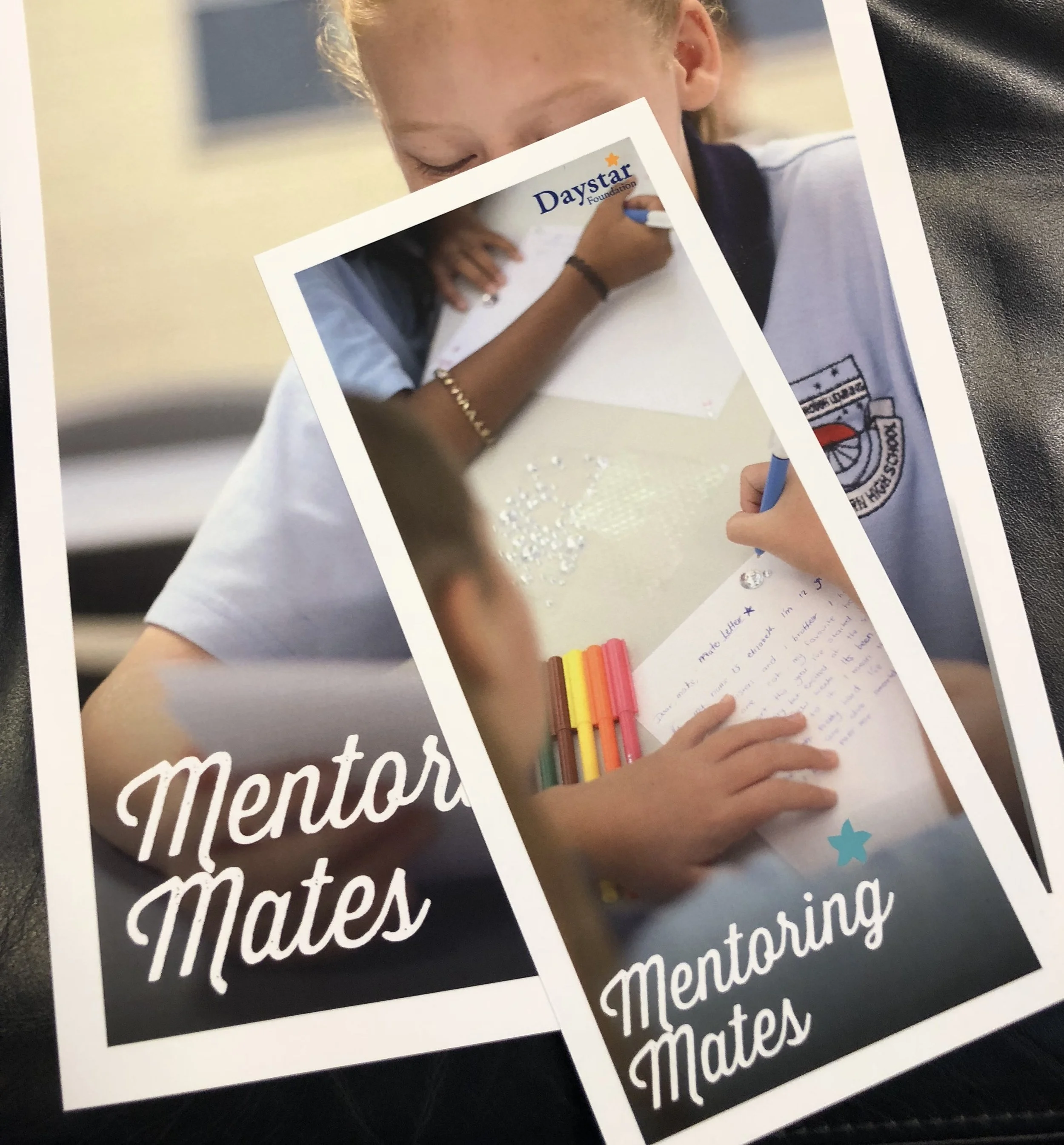 Daystar Foundation: Mentoring Mates