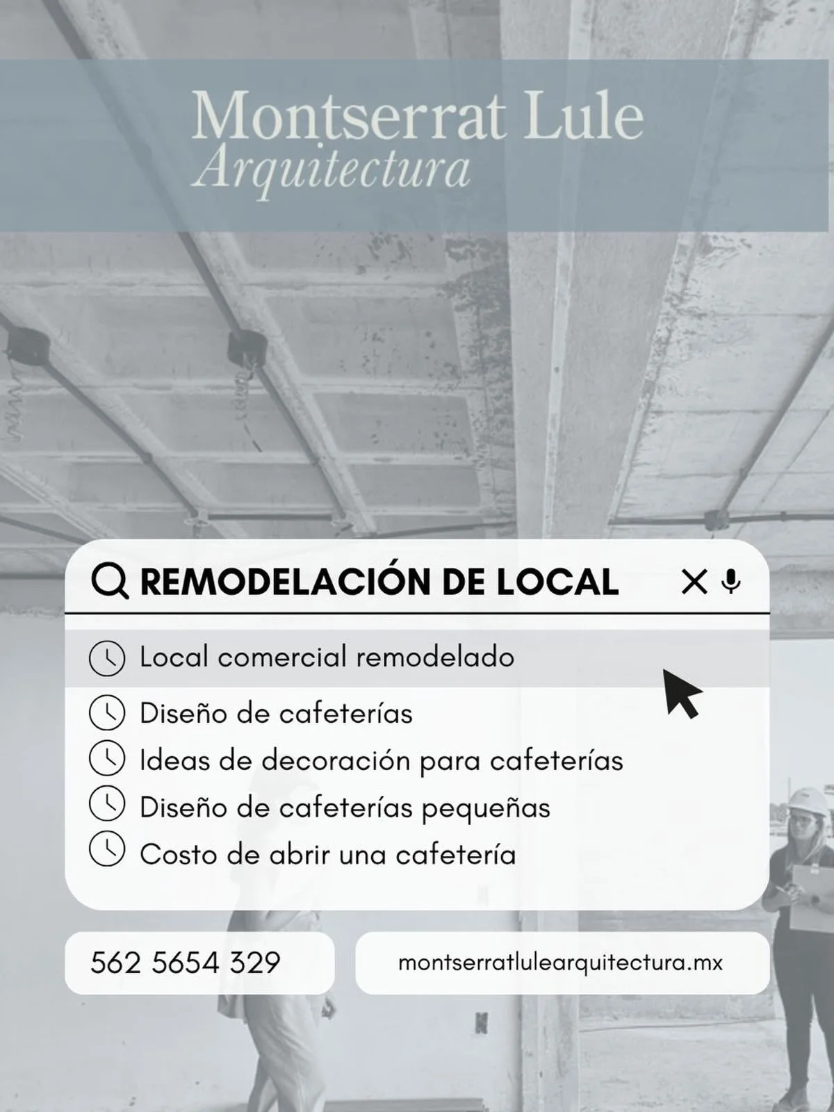 Cada proyecto es una oportunidad para aprovechar mejor cada metro, aportar mayor confort y crear ambientes que reflejen la personalidad de quienes los habitan.

Dise&ntilde;amos remodelaciones con atenci&oacute;n a cada detalle, desde la idea inicial