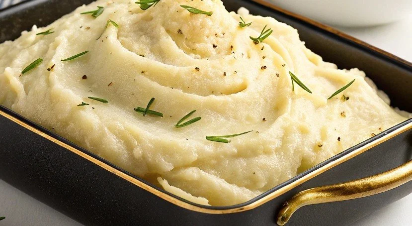 Mashed Potatoes & Gravy
