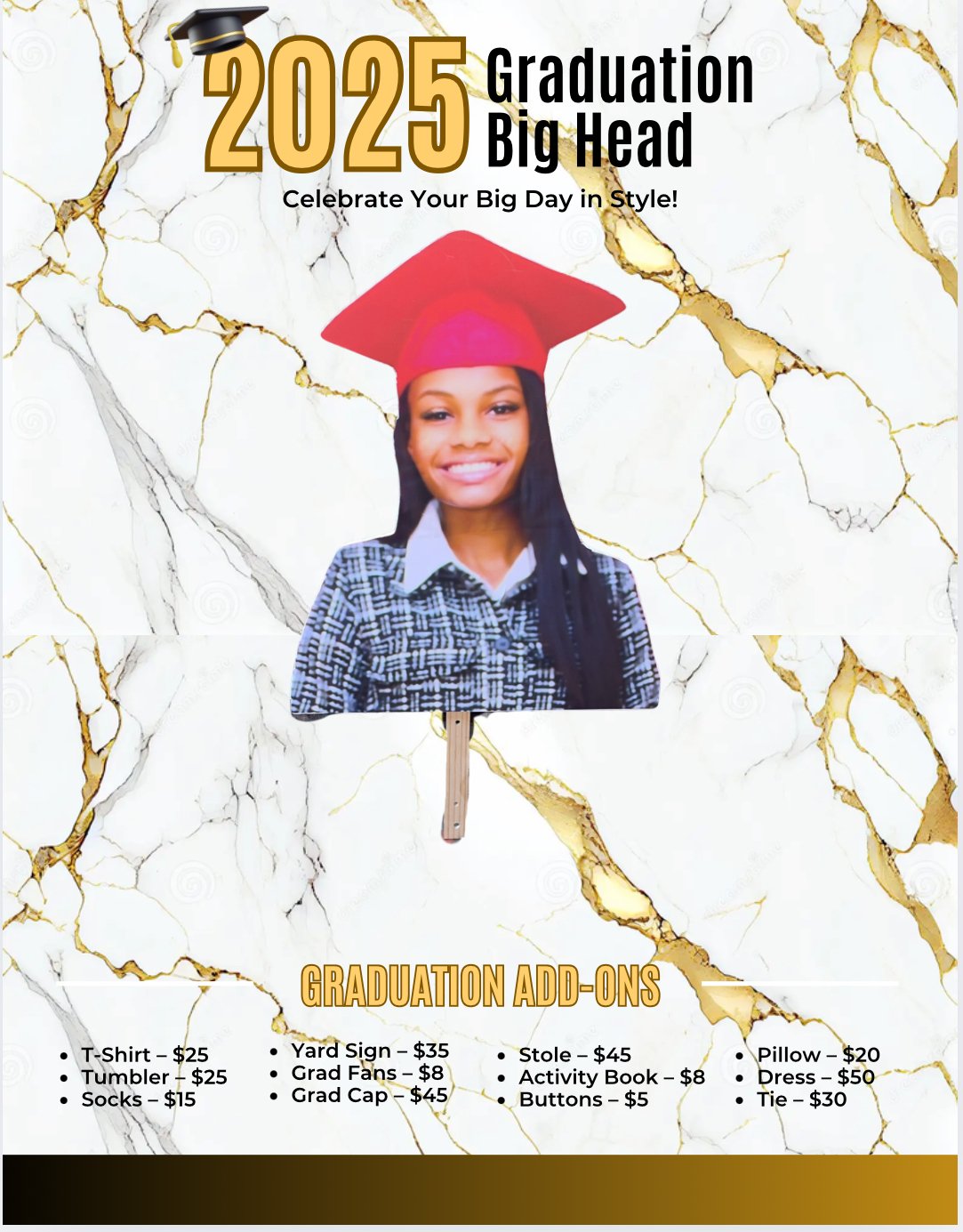 Big Head Fan