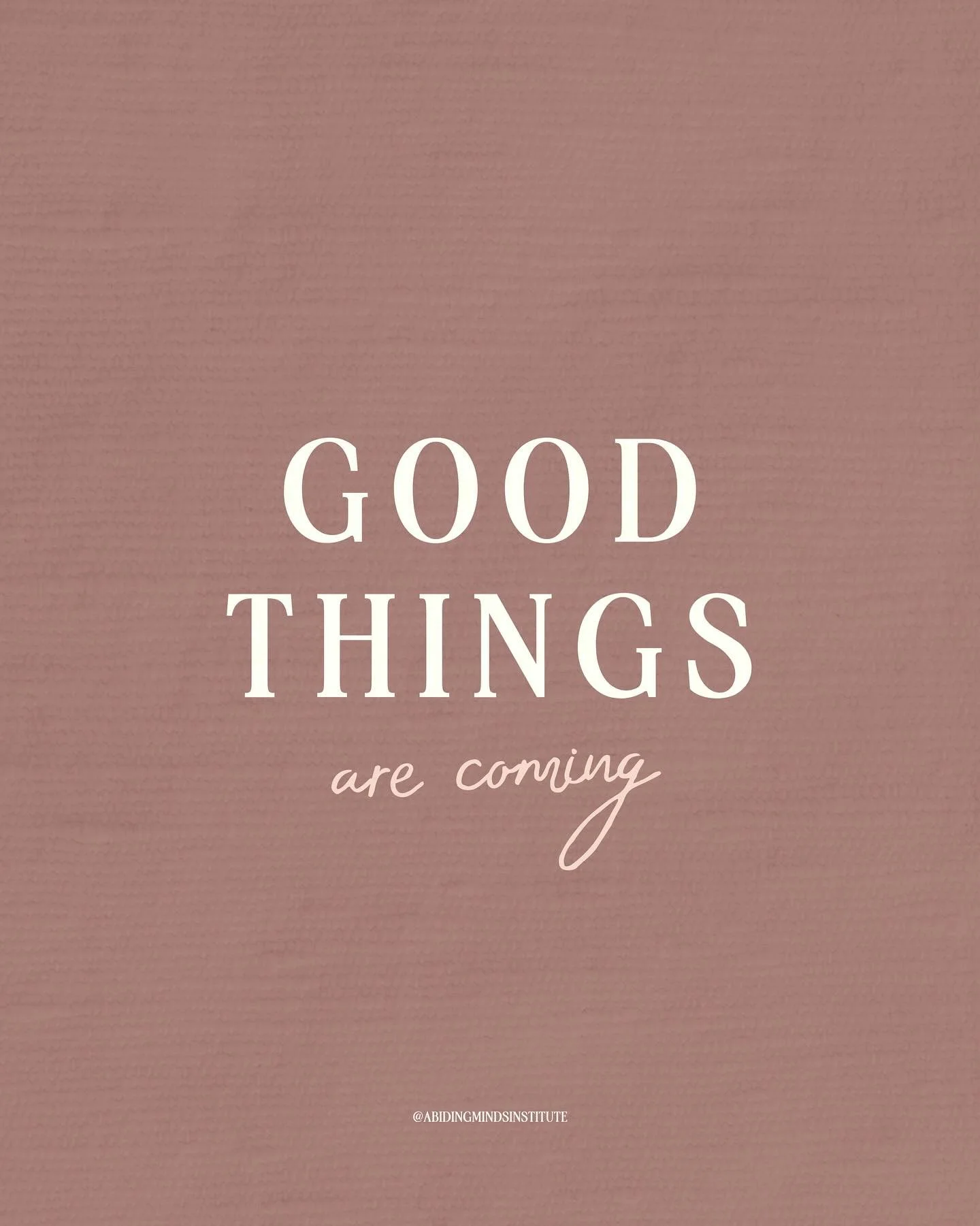 With hearts full of gratitude and excitement, we&rsquo;re thanking God as the Abiding Minds Institute website launch draws near. It&rsquo;s almost here!
@heirloomlanestudios