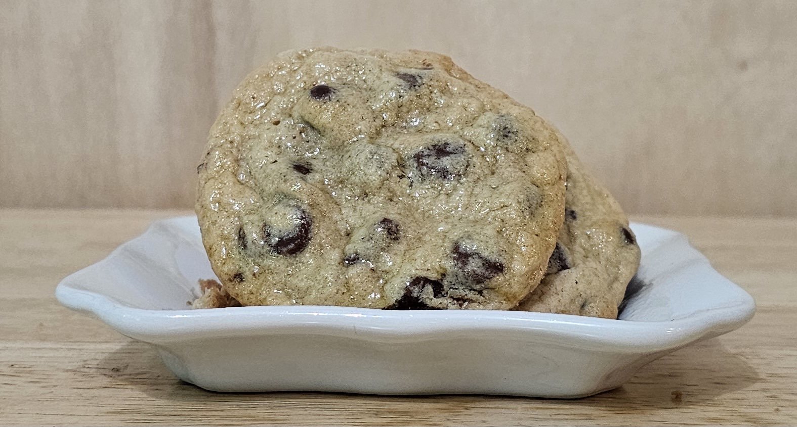 Chocolate Chip Cookies