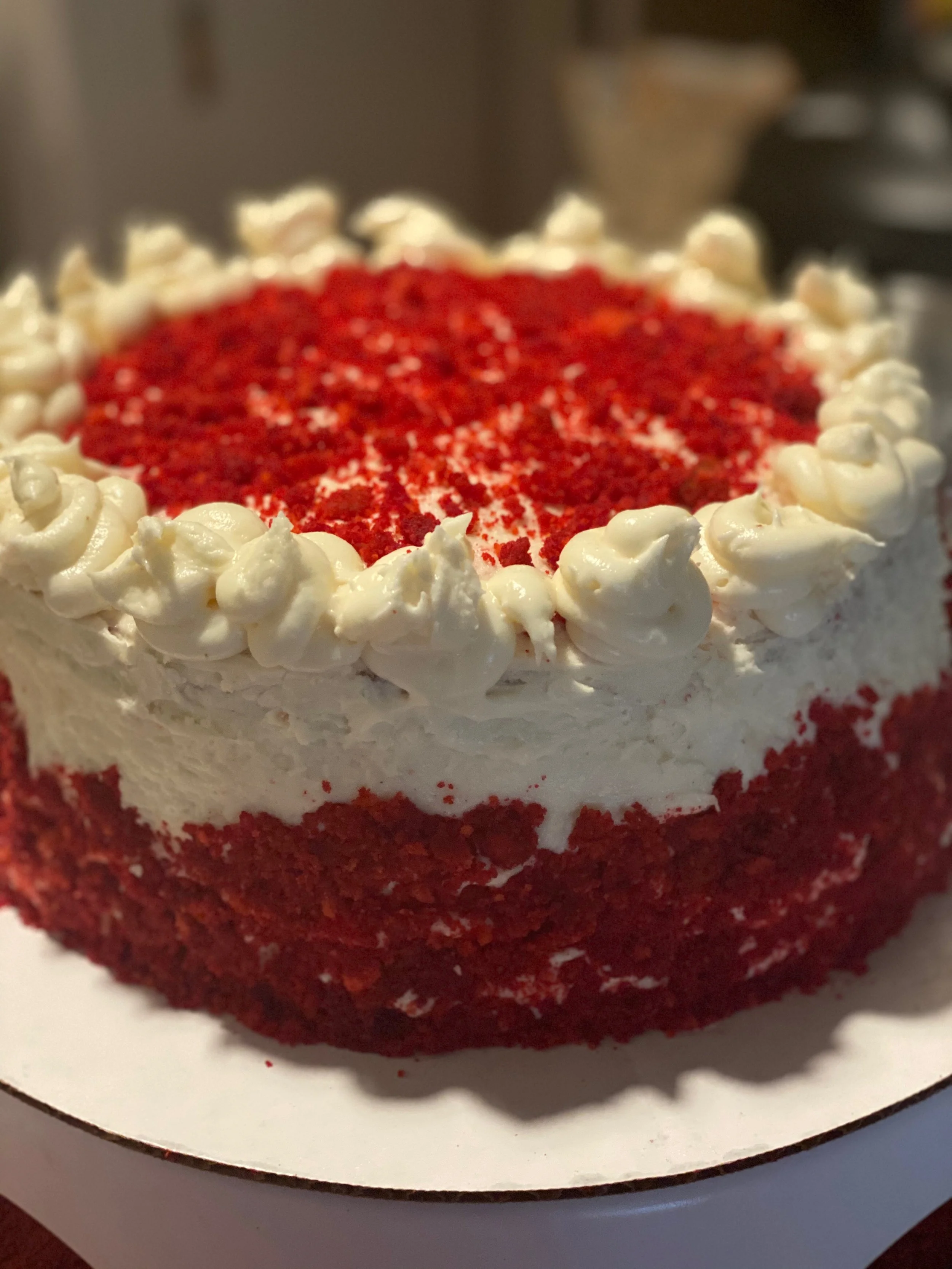 Red Velvet Cake