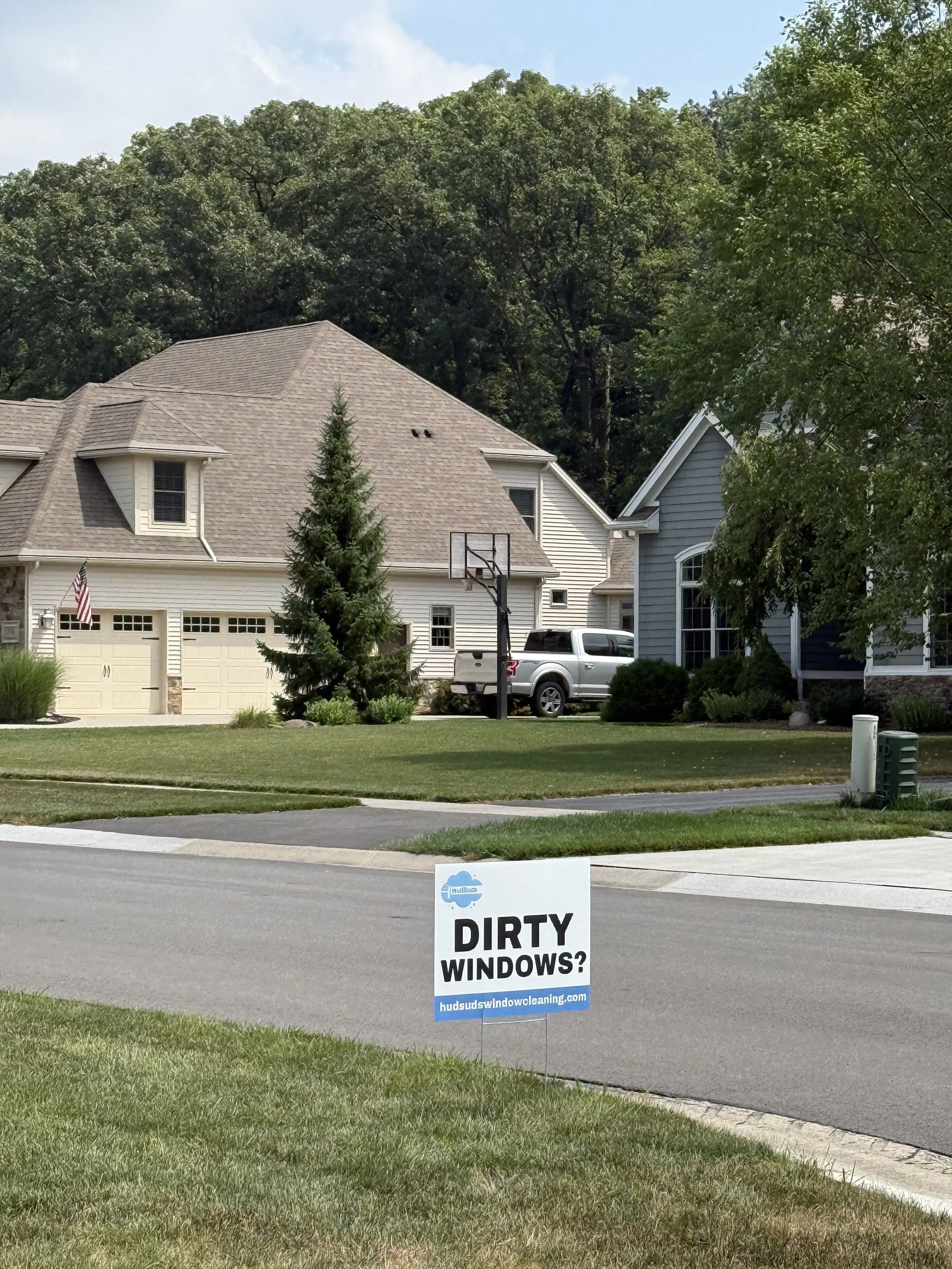 Post 3, Skip the Ladder and Save Time: Why Professional Window Cleaning Makes Sense