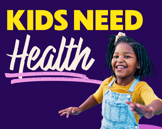 Action for Healthy Kids Rebrand