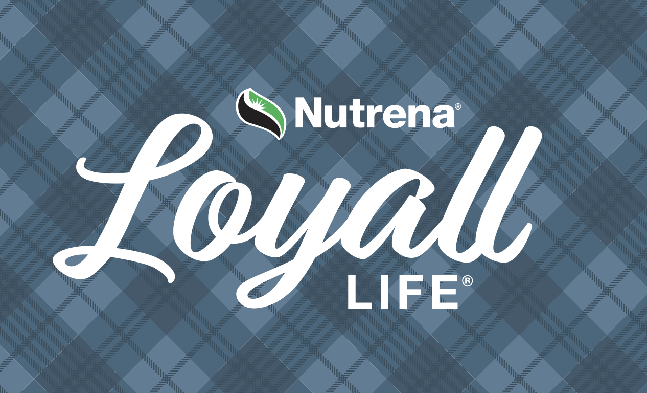 Nutrena Loyall Life Brand Refresh