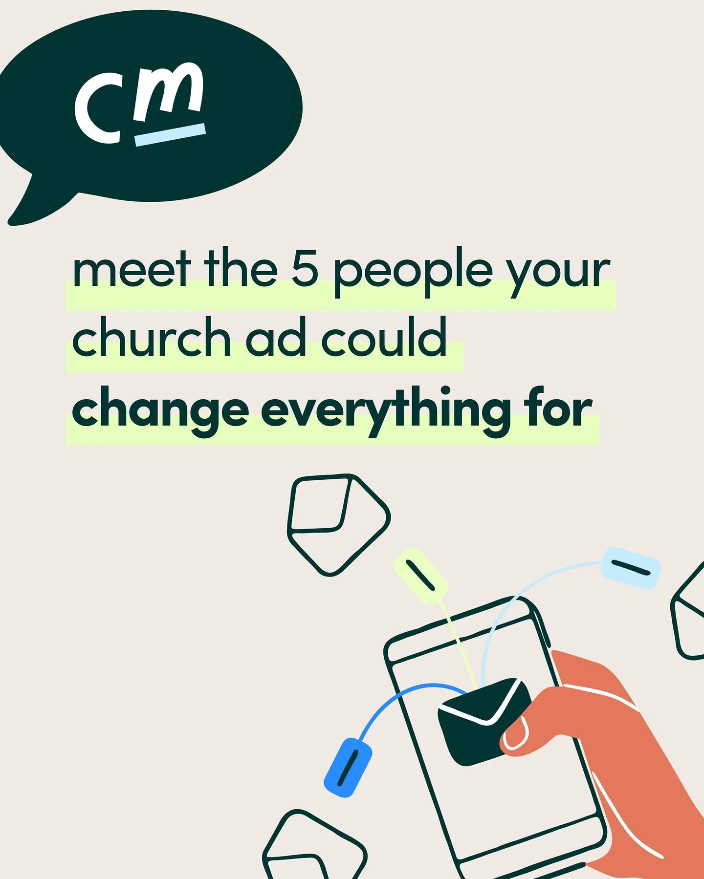Your ads aren&rsquo;t just landing in feeds - they&rsquo;re landing in real lives. Because it&rsquo;s not just about impressions. It&rsquo;s about reaching people who need hope, community, and Jesus. At Churchful, we partner with you to help people f