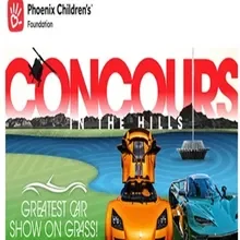 Concours in the Hills