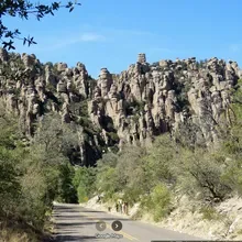 Kartchner Caverns, Sky Island and Bisbee Tour