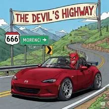 Don't Miss The Devil's Highway Run