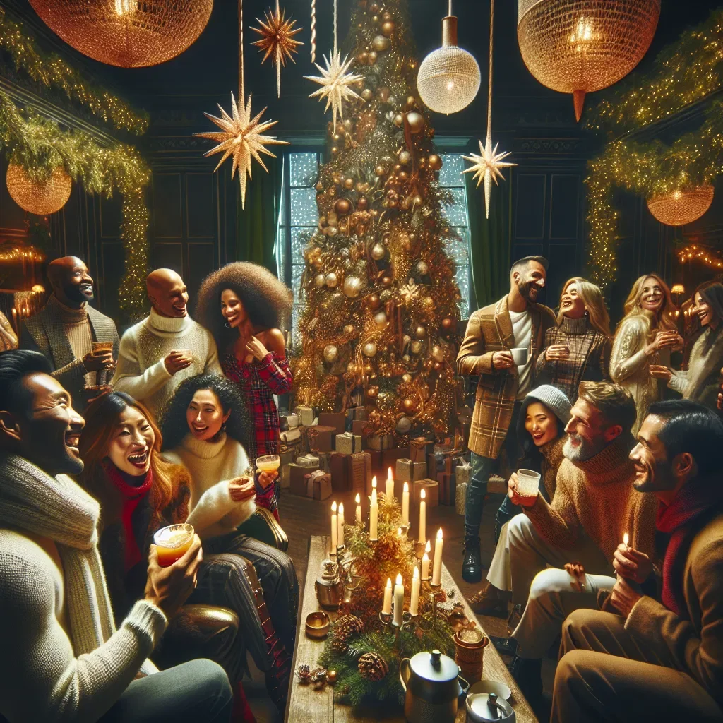 SMC Annual Holiday Party and Elections