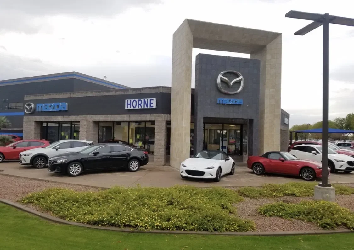 Cars and Coffee - Horne Tempe 