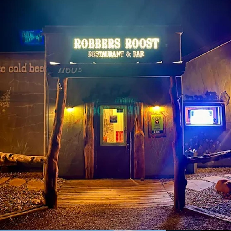Sedona Wings and Wheels Show and Lunch at Robber’s Roost 