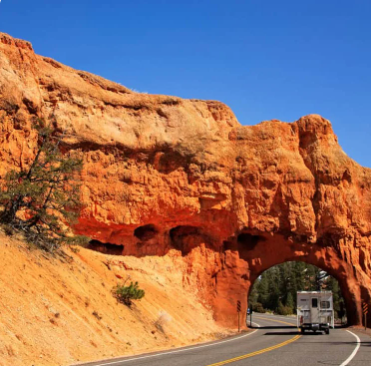 Utah in August -- UT-12 (Part 2) 