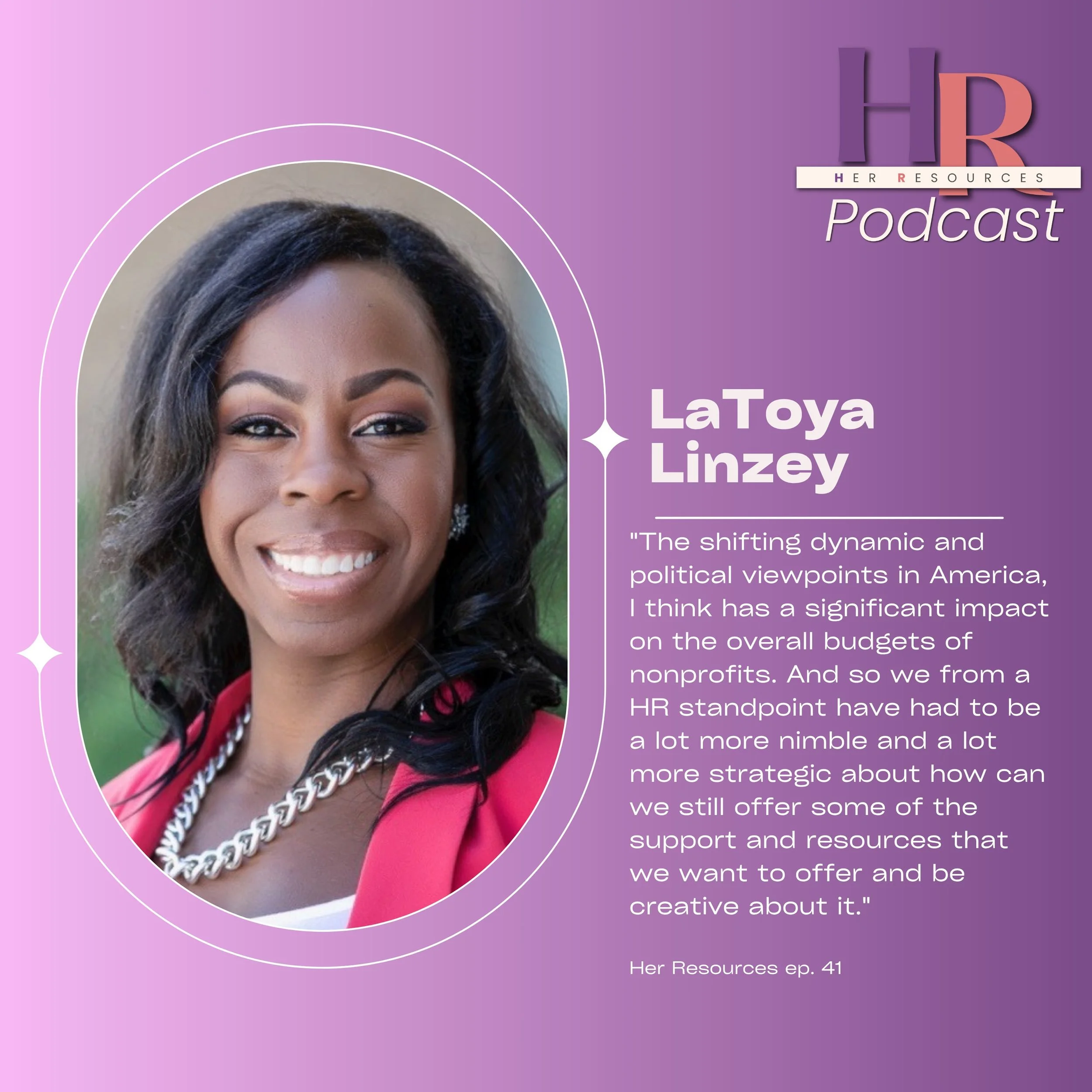 Lead Well, Live Well: Women Leaders, Wellness & Purpose with LaToya Linzey
