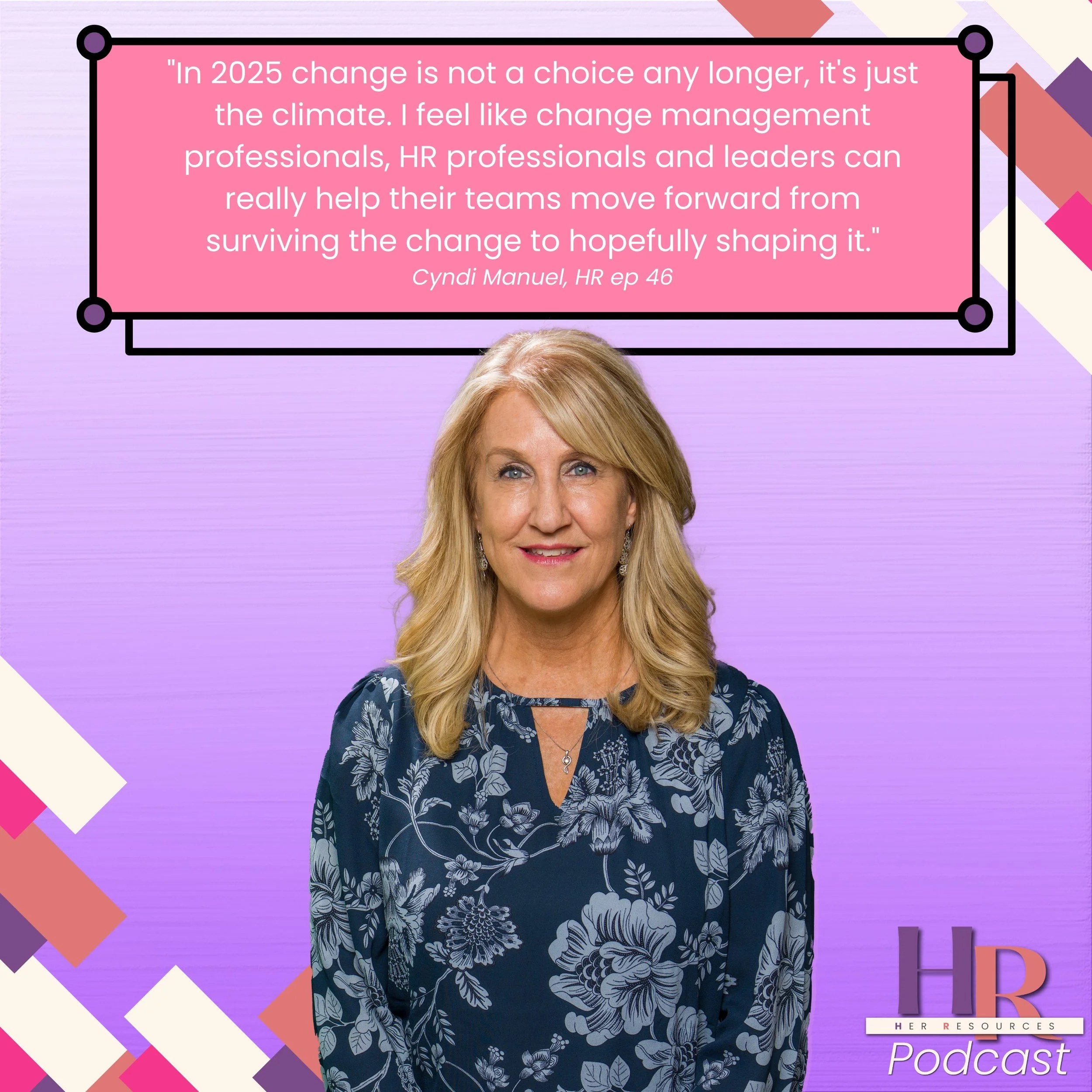 Lead Well, Live Well: Women Leaders, Wellness and Purpose with Cyndi Manuel