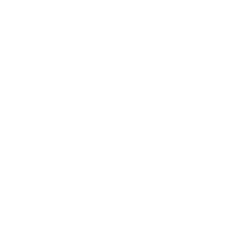 A cartoon person holding their shoulder in pain with a distressed expression, standing between two large dumbbells.