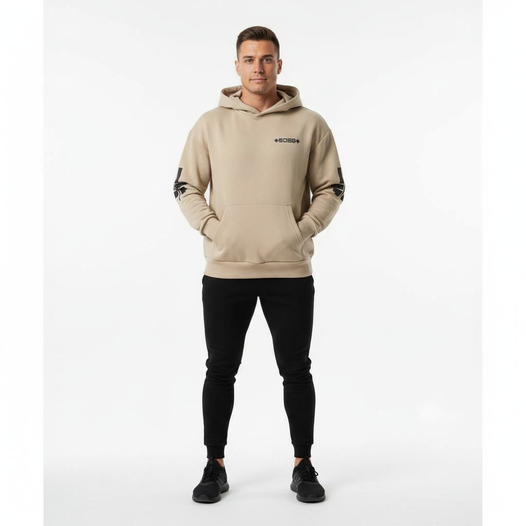 gemini-2.5-flash-image_Male_model_athletic_muscular_build_short_neat_hair_wearing_an_oversized_tan_beig-0.jpg
