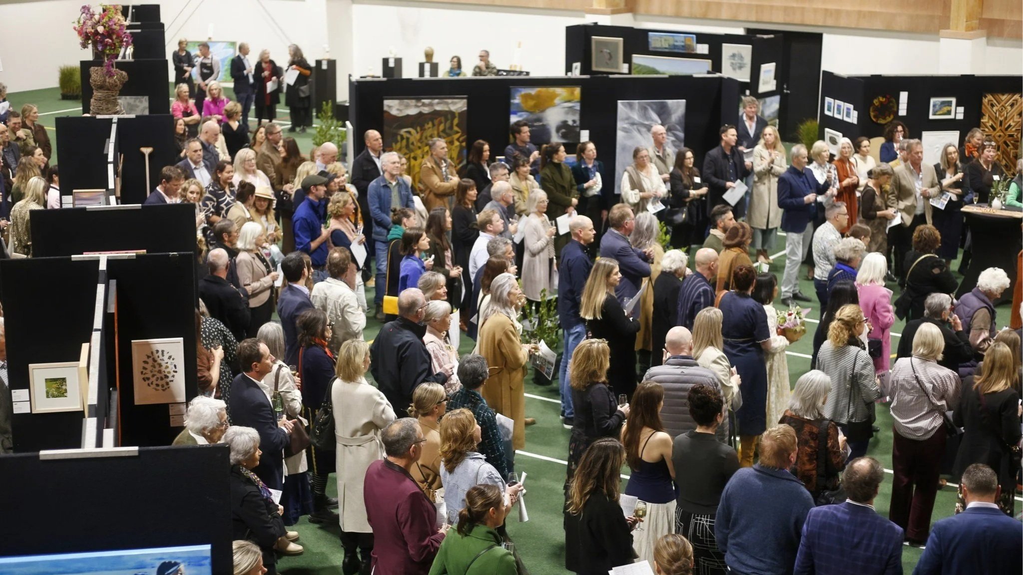 Art Exhibition Hereworth 2025