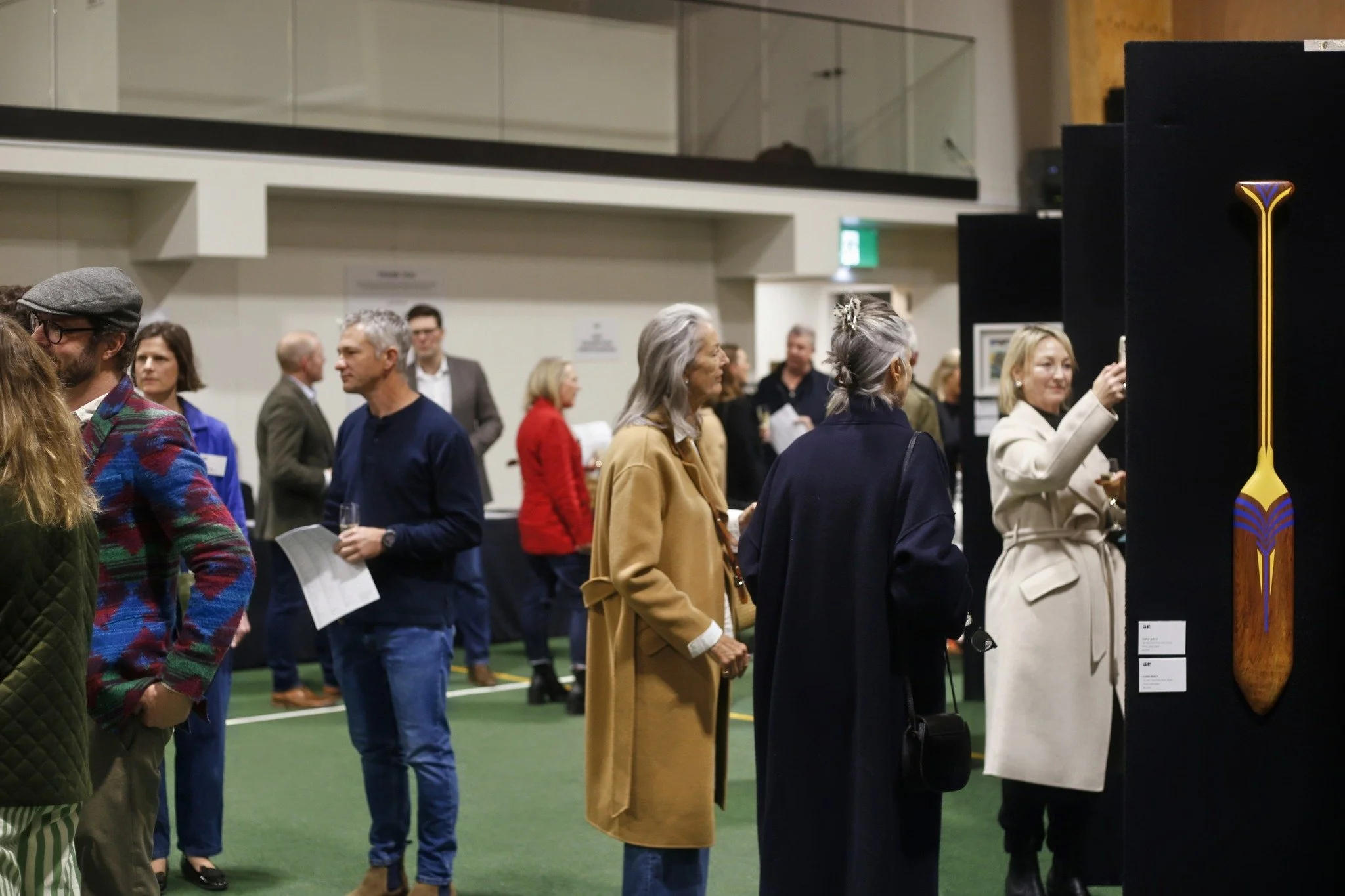 Art Exhibition Hereworth School 2025