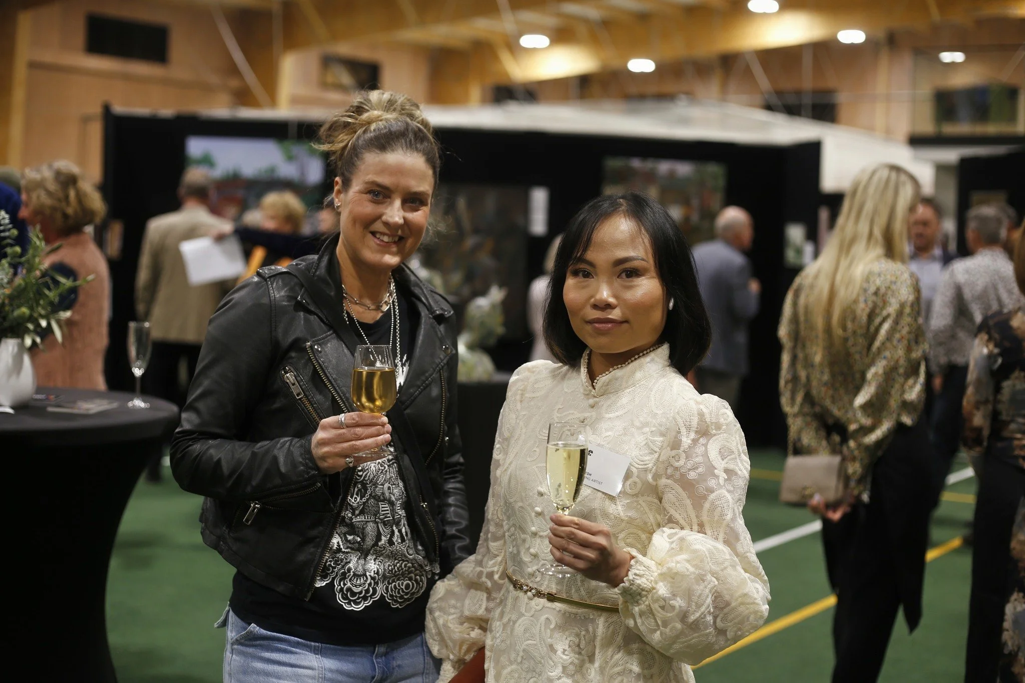 Art Exhibition Hereworth School 2025