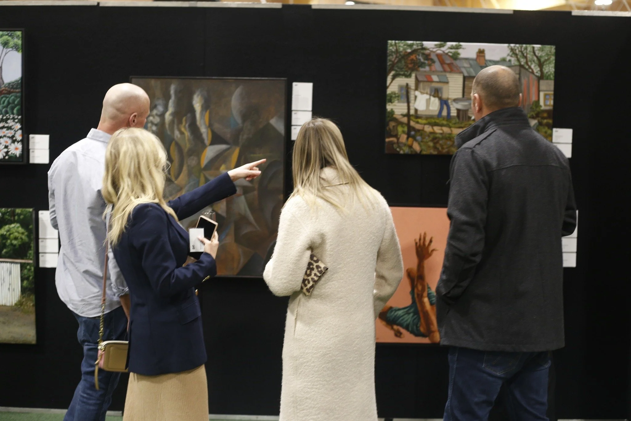 Art Exhibition Hereworth 2025