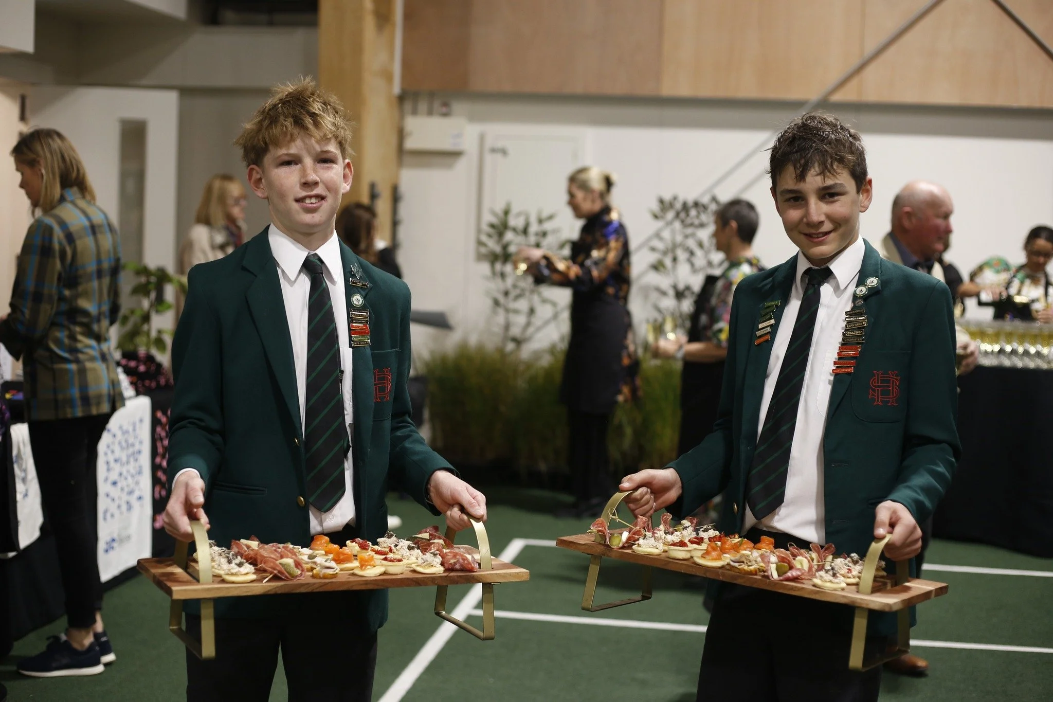 Art Exhibition Hereworth 2025