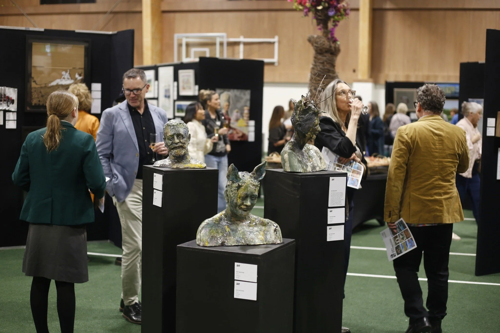 Art Exhibition Hereworth 2025